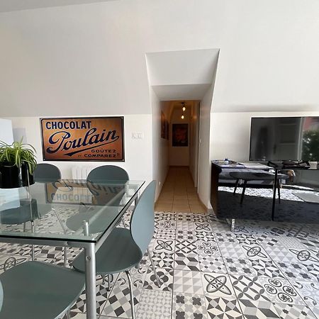 Appartement "Poulain" En Centre-Ville Linge Inclus Blois Zewnętrze zdjęcie