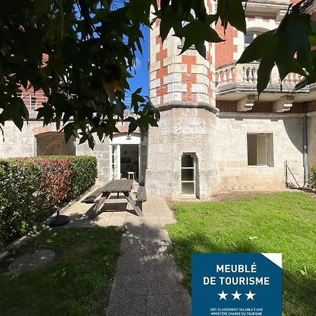 Appartement "Poulain" En Centre-Ville Linge Inclus Blois Zewnętrze zdjęcie