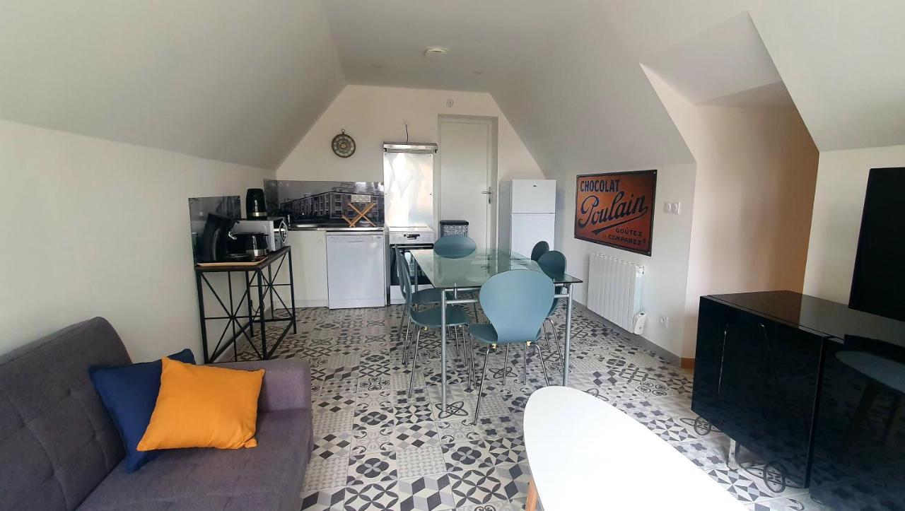 Appartement "Poulain" En Centre-Ville Linge Inclus Blois Zewnętrze zdjęcie