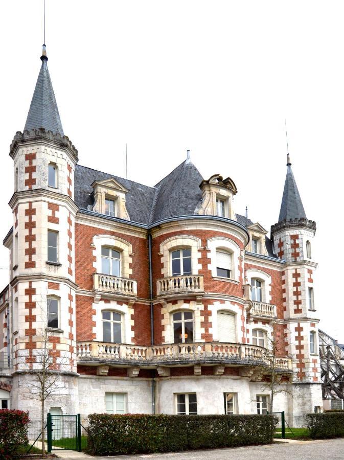 Appartement "Poulain" En Centre-Ville Linge Inclus Blois Zewnętrze zdjęcie