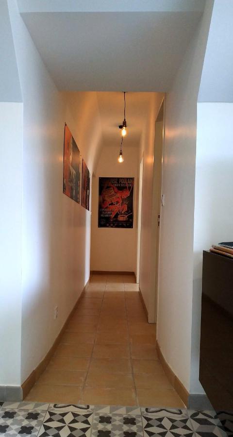 Appartement "Poulain" En Centre-Ville Linge Inclus Blois Zewnętrze zdjęcie