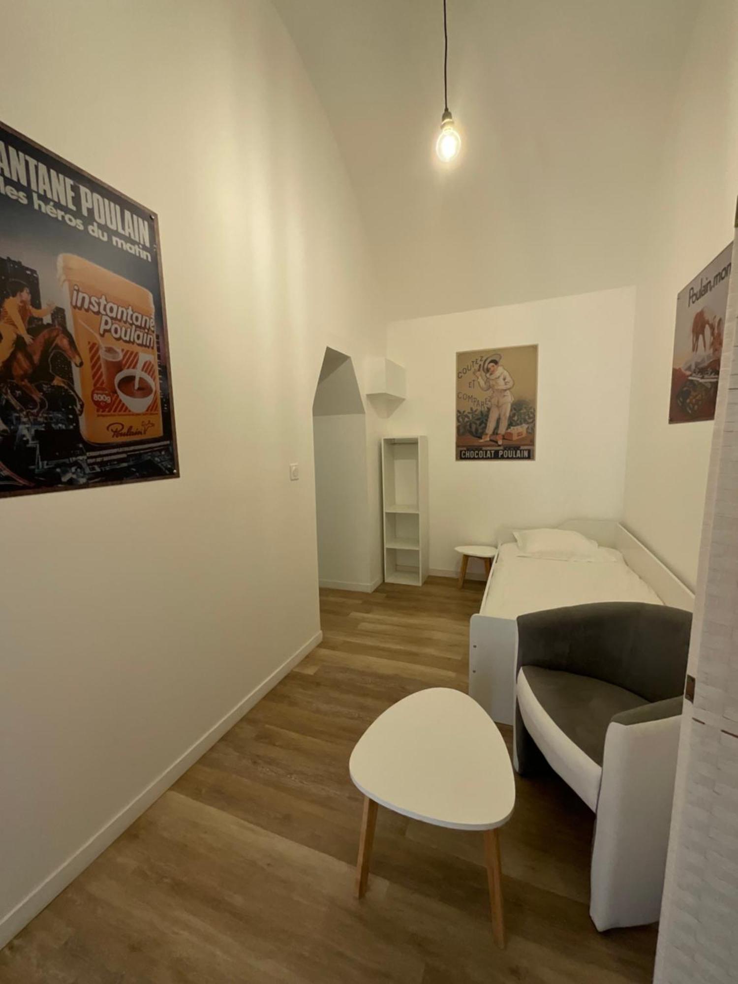 Appartement "Poulain" En Centre-Ville Linge Inclus Blois Zewnętrze zdjęcie