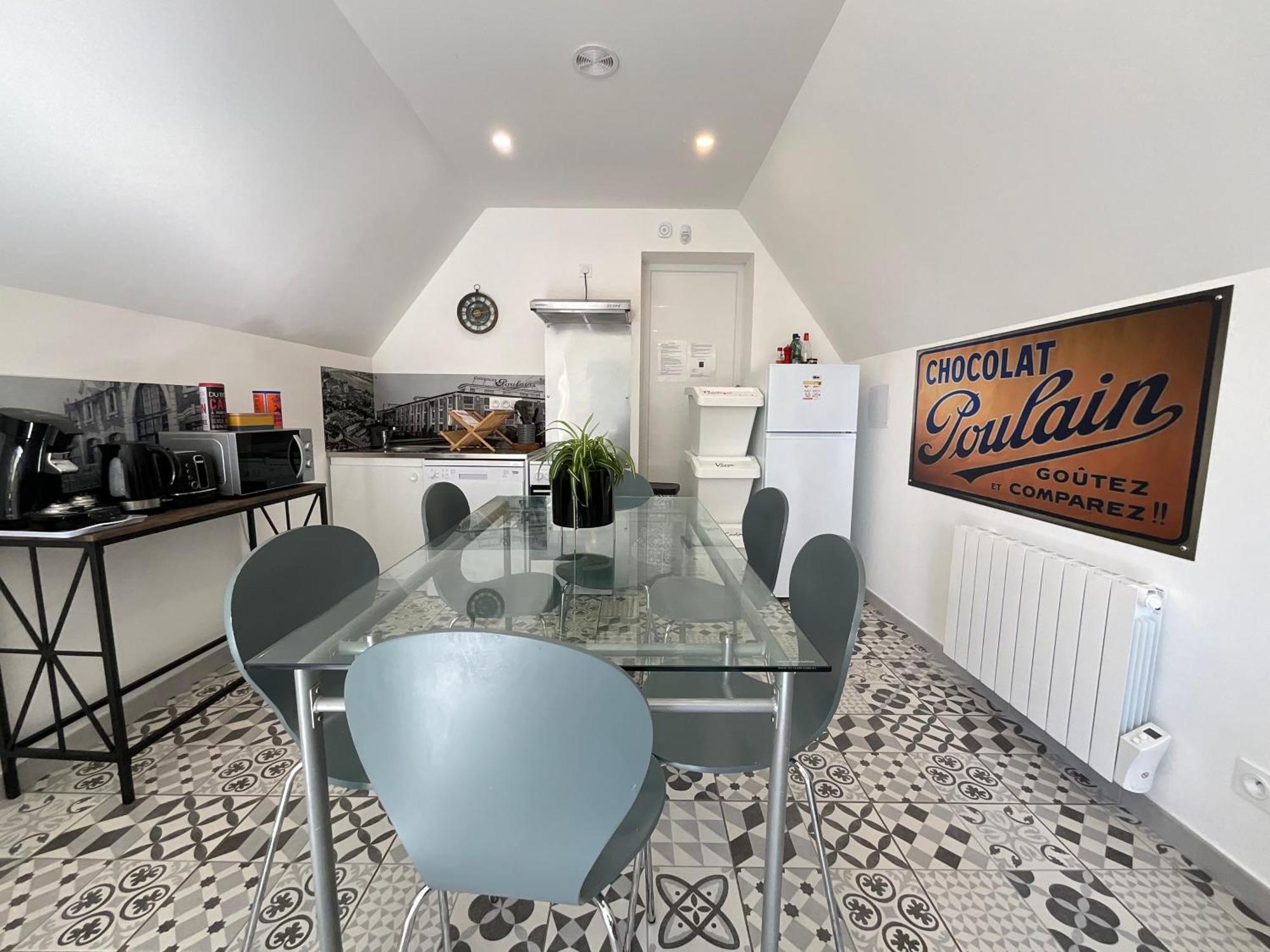 Appartement "Poulain" En Centre-Ville Linge Inclus Blois Zewnętrze zdjęcie